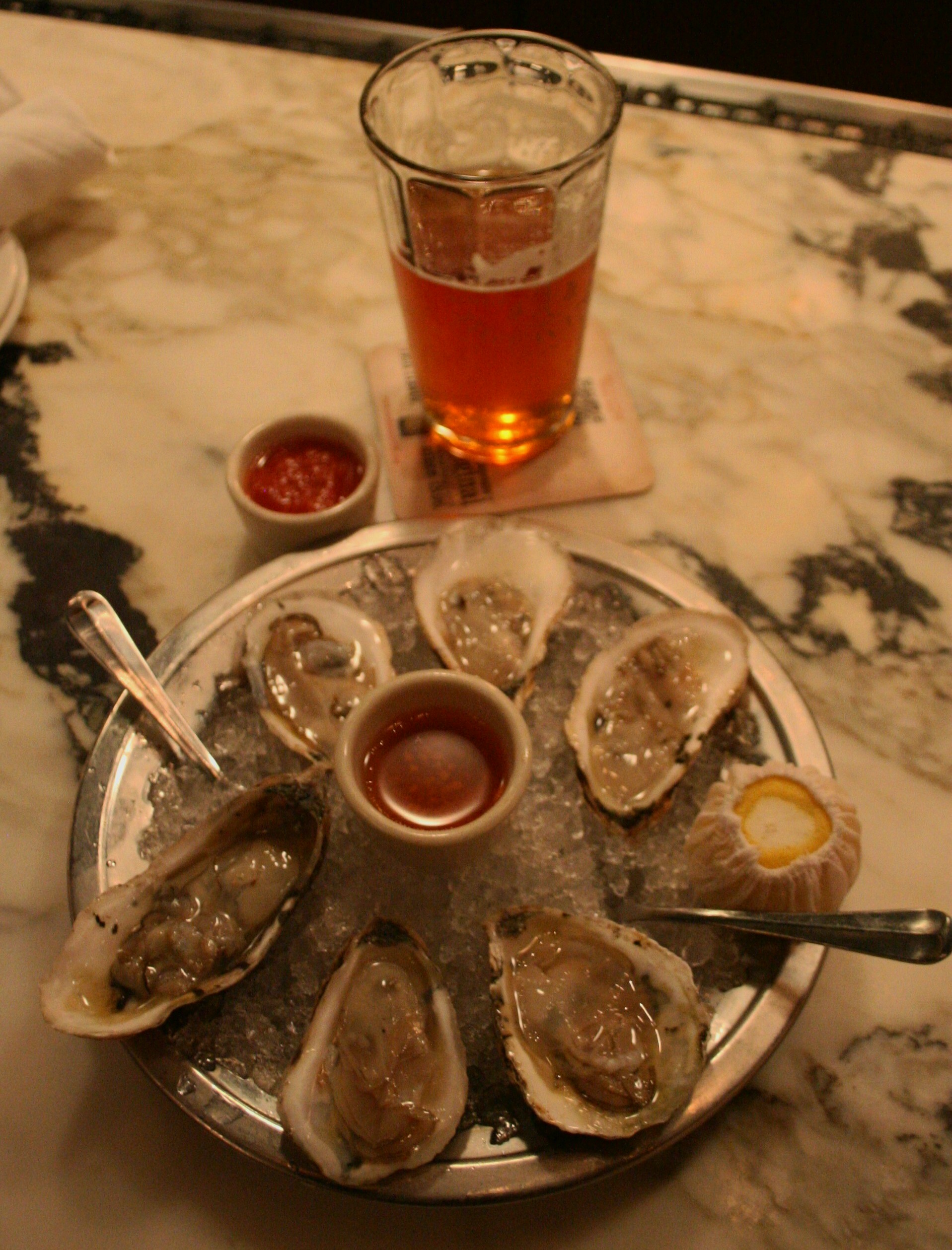 Oyster Handbook - Crab Decks & Tiki Bars of the Chesapeake Bay